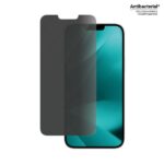 PanzerGlass Classic Fit iPhone 14Plus / 13 Pro Max 6,7" Privacy Screen Protection Antibacterial P2769 - imagine 3