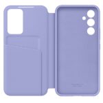 Samsung EF-ZA546CVEGWW A54 5GA546 blueberry Smart View Wallet Case case - imagine 4