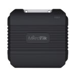 Mikrotik LtAP LTE6 kit | Access point | LTE 6, Wi-Fi 4, 1x RJ45 1000Mb/s, 3x Mini SIM, RS232, USB, 1x miniPCI-e