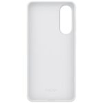 Case Samsung Silicone Case for Galaxy light gray - imagine 5