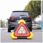 MajesticLine LED emergency triangle for car - imagine 4