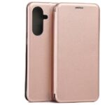 Beline Case Book Magnetic Samsung A36 rose gold
