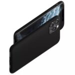 3MK Matt Case Oppo Reno 12 black - imagine 3