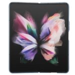 Guess GUHCZFD5P4TDPB F946 Z Fold5 blue hardcase Leather 4G Triangle Strass - imagine 6