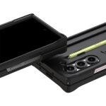 Araree case Nukin 360 SP Sam Z Fold6 black AR20-02009A - imagine 8