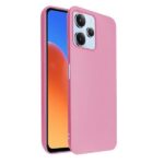 Beline Candy Xiaomi Redmi 12 Case Light Pink
