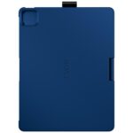 Case Flexbook Touch Typecase with keyboard for  iPad Air 11" 2024/2025 pacific blue - imagine 2