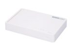 Totolink S505G | Switch | 5x RJ45 1000Mb/s Gigabit, Desktop