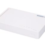 Totolink S505G | Switch | 5x RJ45 1000Mb/s Gigabit, Desktop