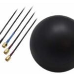 Teltonika 003R-00253 | Combo Antenna | MIMO LTE/GPS/WIFI, roof mounted
