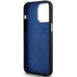 Mercedes MEHMP15X23SCMK iPhone 15 Pro Max 6.7" Black Hardcase Silicone Bicolor MagSafe - imagine 7