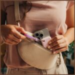 External Drive Verbatim Pocket SSD 1TB USB-C 3.2 gen.2 white-purple 32322 - imagine 5