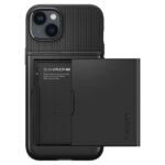 Spigen Slim Armor CS iPhone 14 Plus / 15 Plus 6,7" black ACS04911 - imagine 3