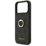 Case Guess 4G Ring Stand for iPhone 17 Pro Max black - imagine 6