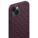 Spigen Caseology Parallax MAG iPhone 14 Plus / 15 Plus 6,7 " Magsafe Burgundy ACS04929 - imagine 8