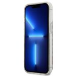 Guess GUHCP13XHSLEOP iPhone 13 Pro Max 6,7" pink hardcase Leopard - imagine 5