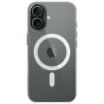 Case Apple Clear Case MagSafe for iPhone 17 transparent