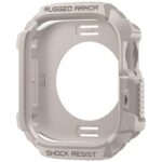Pasek Spigen Rugged Armor Pro do Apple    Watch 10 / 11 42mm beżowy - imagine 8