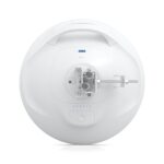 Ubiquiti Wave-Pro | CPE | 60GHz, 5.4Gbps, 5GHz Backup, 1x RJ45 2.5GbE, 1x SFP+, GPS, Bluetooth - imagine 5