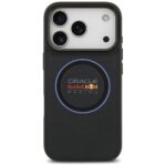 Case Red Bull Meshed Blue Ring & Metal   Buttons MagSafe for iPhone 17 Pro navy - imagine 3