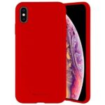 Mercury Silicone iPhone 7/8/SE 2020 / SE2022 red