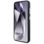 Etui Karl Lagerfeld Saffiano Full Wrapped Elongated Metal Logo MagSafe do Samsung Galaxy S25 - imagine 5