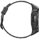 Spigen Rugged Armor Pro Samsung Watch 6 Classic 47mm black ACS06488 - imagine 4