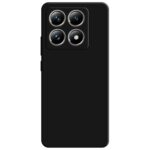 Case 3MK Silicone Case for Xiaomi 14T Pro black - imagine 4