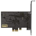 Creative Sound Blaster Audigy FX V2 PCI-e Sound Card - imagine 3