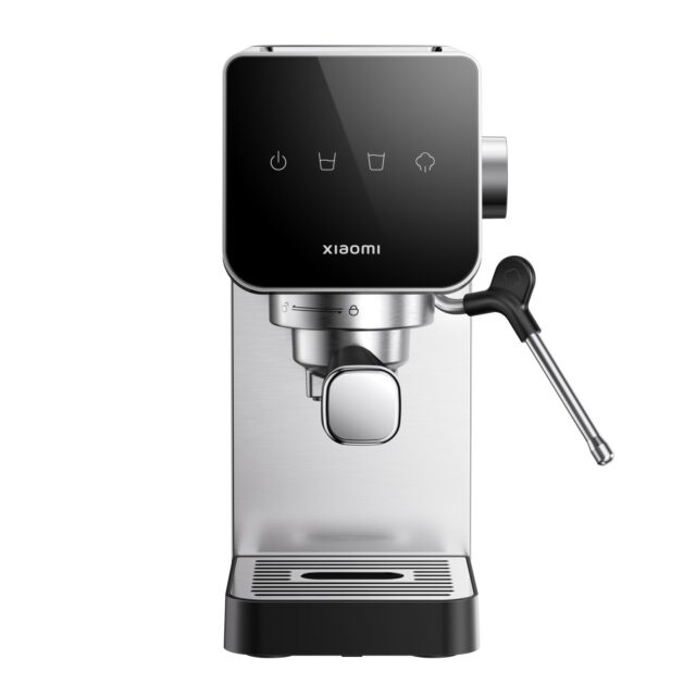 Xiaomi Semi-automatic Espresso Machine EU | Coffee maker | 20 bar, milk frother - imagine 4