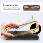 Spigen ALM Glas.Tr Google Pixel 8a 2pcs. tempered glass AGL07464 - imagine 7