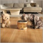 EnaBot Rola Fountain for Cats - imagine 9
