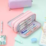 Piórnik Szkolny Organizer Koko SkyK405B - imagine 7