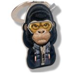 Magnetic Pendant Nimmy Cool&Cute    2.0 Gorilla black - imagine 3