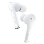 DeFunc True Entertainment Wireless Headphones Bluetooth 5.2 white 71534 - imagine 2