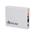 Extralink Elara | ONT | 1x GPON, 1x RJ45 1000Mb/s