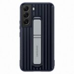 Case Samsung EF-RS901CN S22 S901 navy Protective Standing Cover