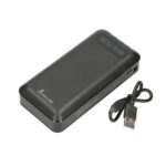 Extralink EPB-084 20000mAh Black | Powerbank | Power bank, USB-C - imagine 10
