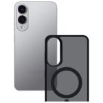 Samsung Galaxy S25 Edge - 3mk Smoke MagCase - imagine 8