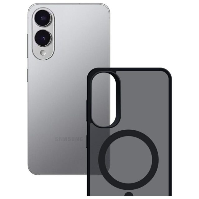 Samsung Galaxy S25 Edge - 3mk Smoke MagCase - imagine 8