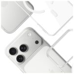 Case 3MK EverClear MagCase for Apple iPhone 17 Pro Max - imagine 9