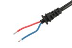 Extralink | Power cable | DC JACK 5.5/2.1mm 1m - imagine 2