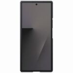 Case Samsung Silicone Case for Galaxy Z   Fold7 black - imagine 2