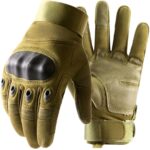 Extralink Military Tactical Combat Survival Touch Gloves XL mil-681