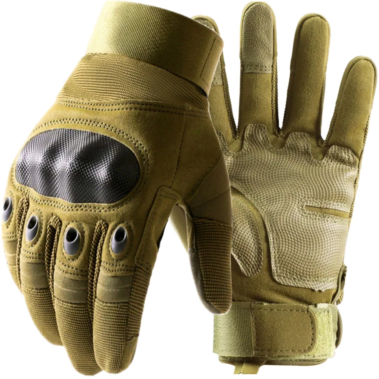 cps-880b48903696e4c3e78df41aabfca042-2025-12-05-13-27-47 Extralink Military Tactical Combat Survival Touch Gloves XL mil-681 - imagine 1