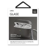 UNIQ Glase Case AirPods Pro smoke - imagine 10