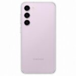 Samsung EF-MS916CW S23+ S916 white Frame Cover case - imagine 2