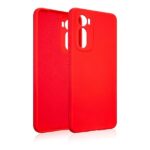 Beline Silicone Case Motorola Moto Edge 30 red - imagine 2
