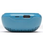 Lexon Speakerbuds Wireless Headphones with Bluetooth Speaker blue LA127B - imagine 7