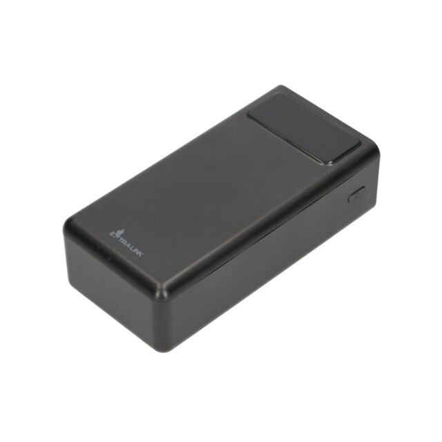 Extralink EPB-114 50000 mAh Black | Powerbank | Power bank, USB-C - imagine 10